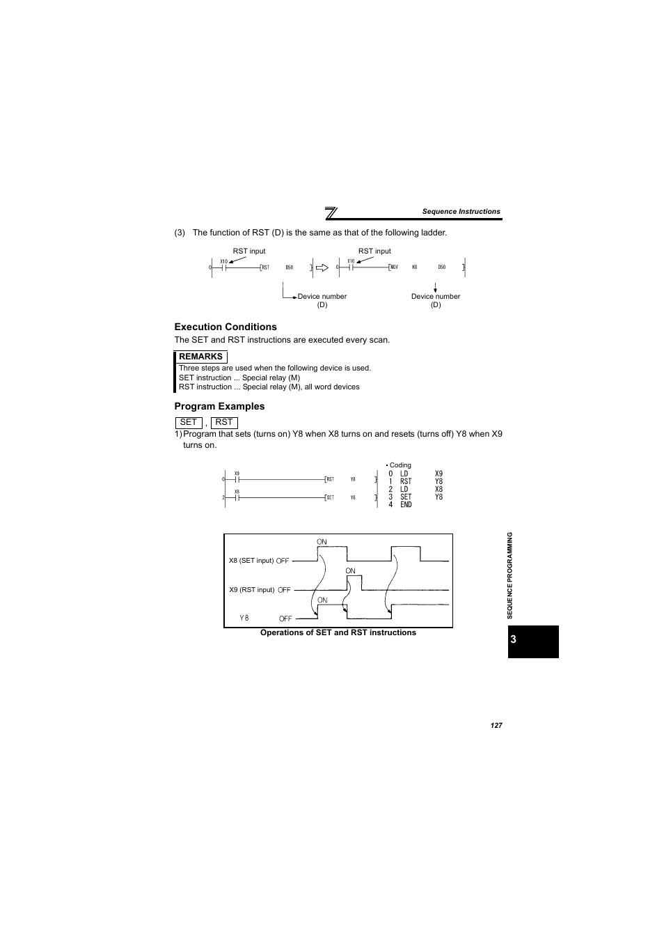 MITSUBISHI ELECTRIC 700 Series User Manual | Page 132 / 183