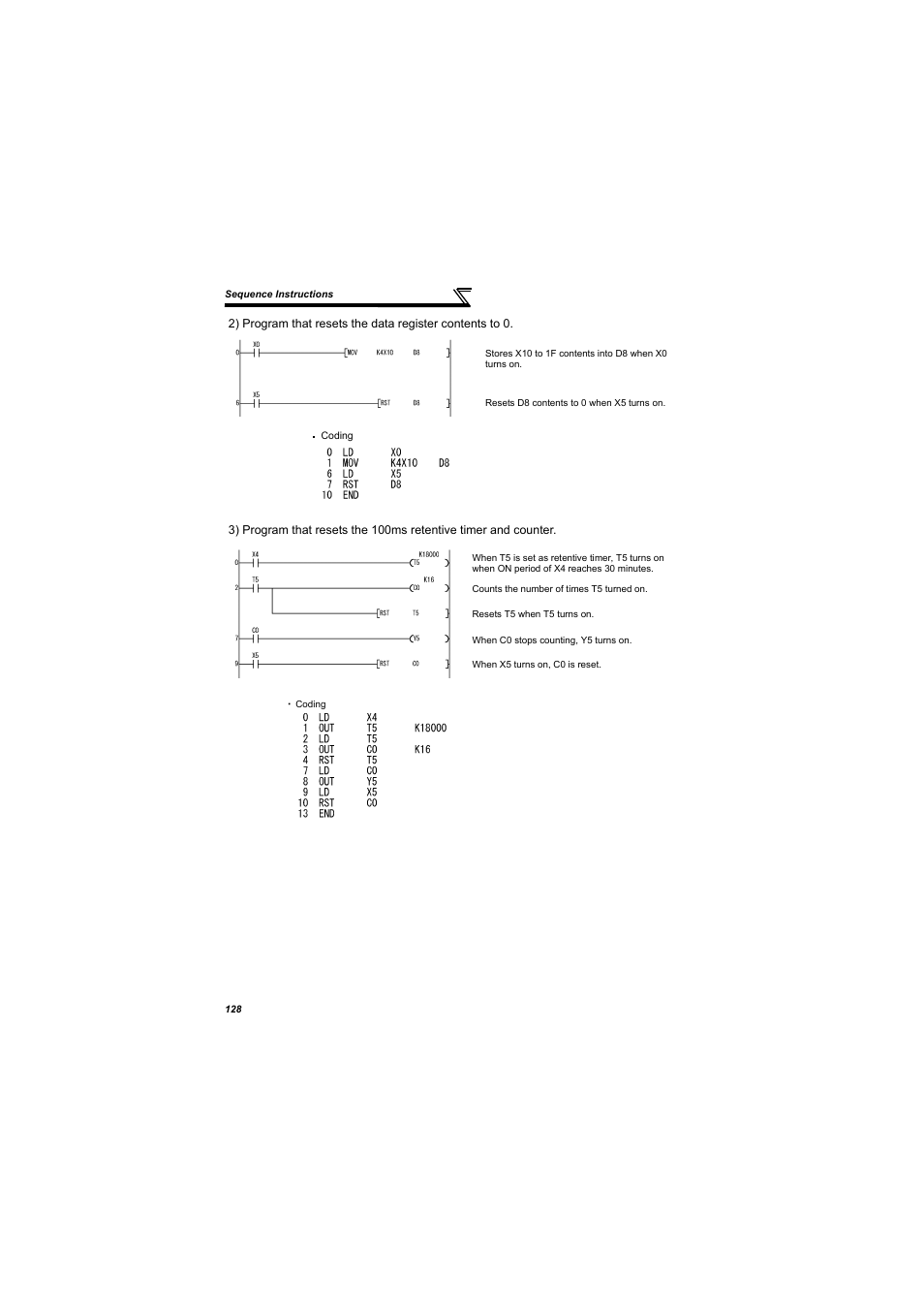 MITSUBISHI ELECTRIC 700 Series User Manual | Page 133 / 183