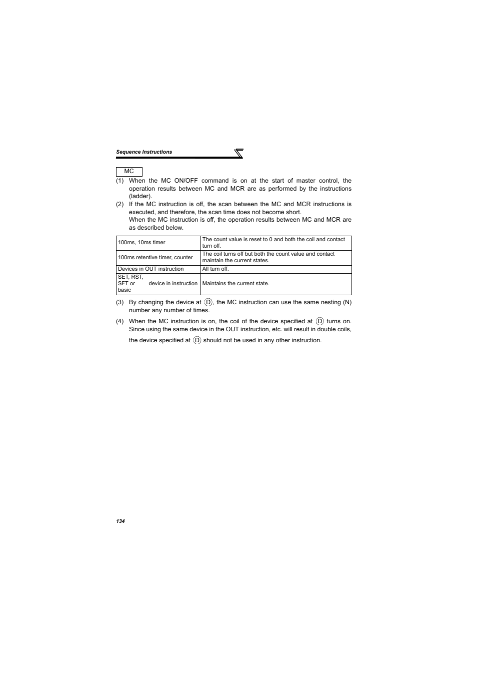 MITSUBISHI ELECTRIC 700 Series User Manual | Page 139 / 183