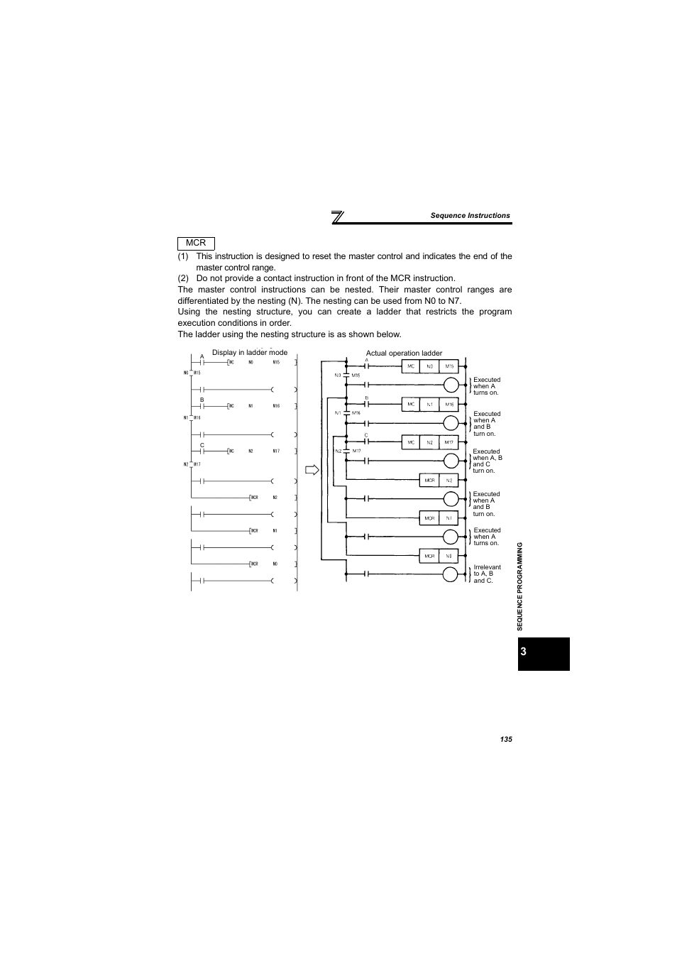 MITSUBISHI ELECTRIC 700 Series User Manual | Page 140 / 183