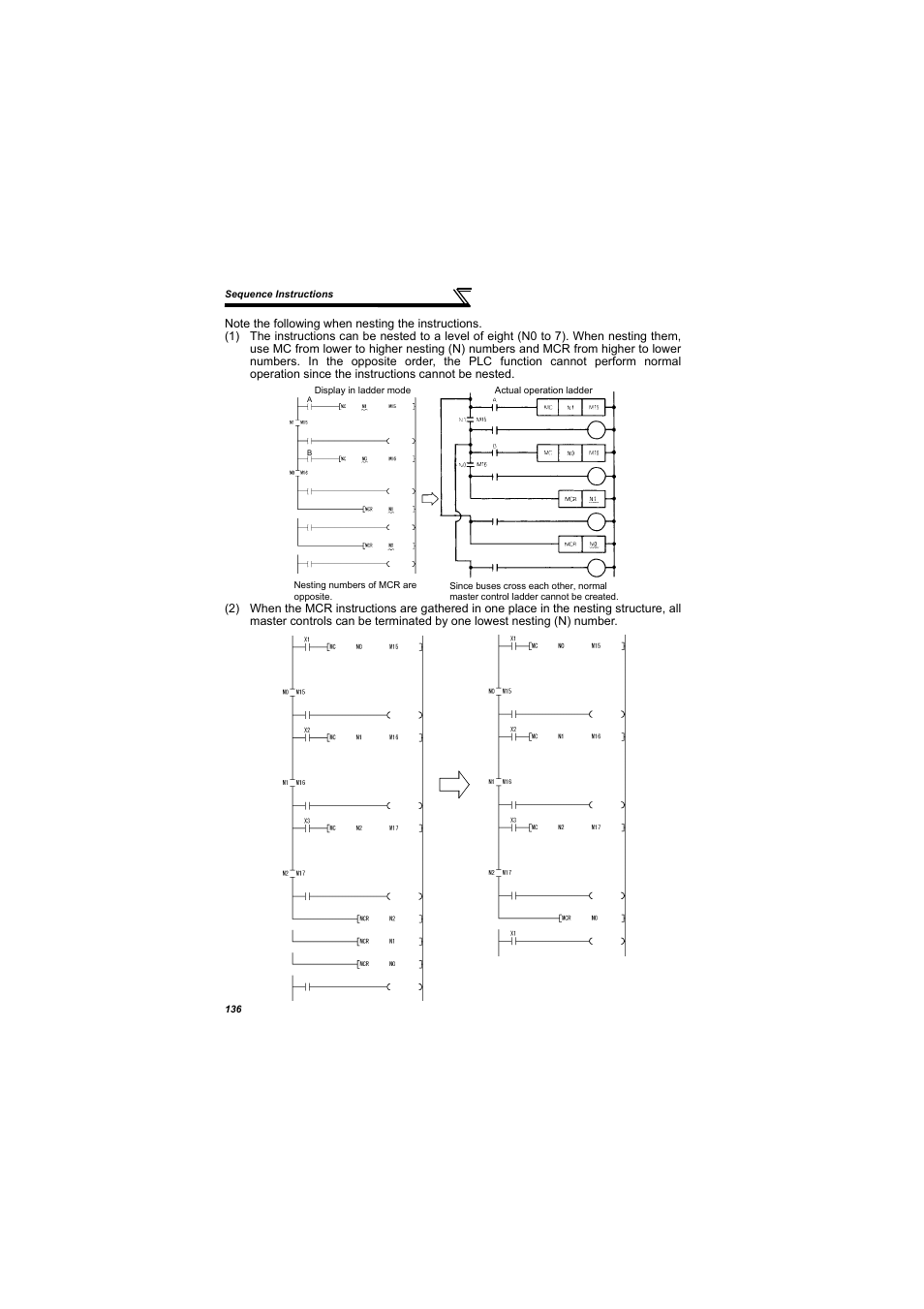 MITSUBISHI ELECTRIC 700 Series User Manual | Page 141 / 183