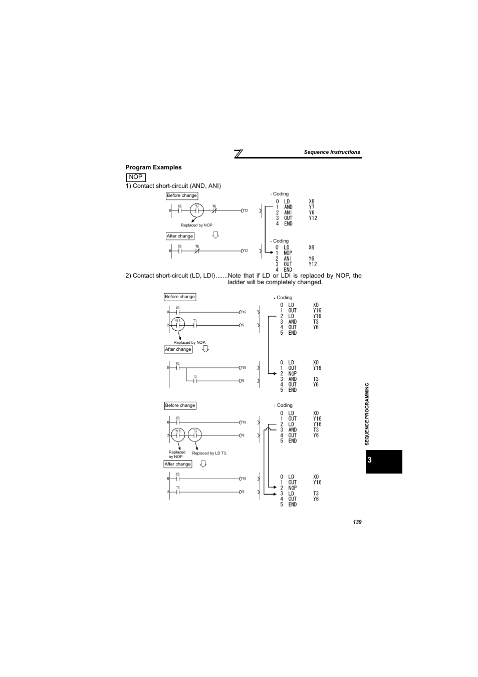 MITSUBISHI ELECTRIC 700 Series User Manual | Page 144 / 183