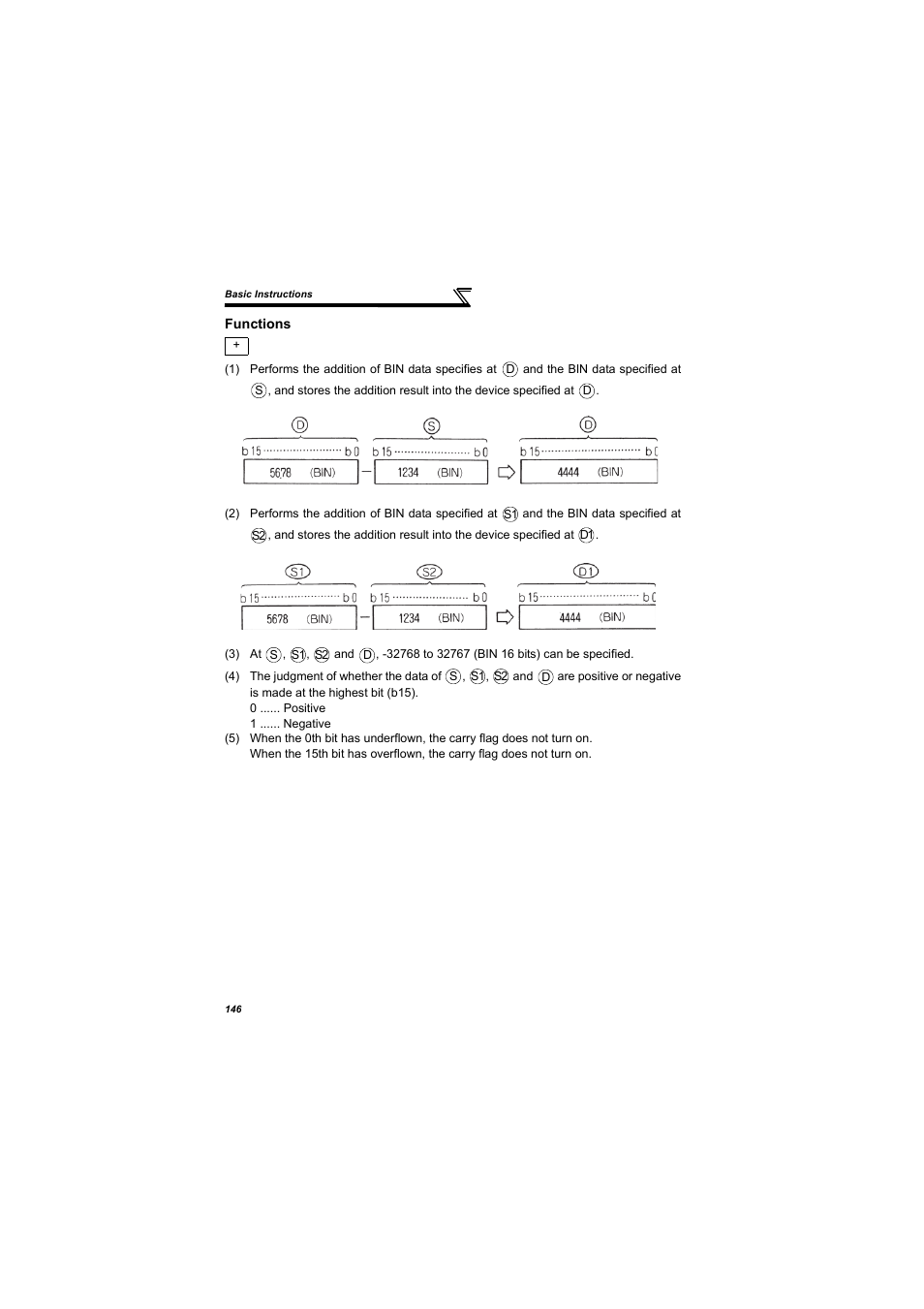 MITSUBISHI ELECTRIC 700 Series User Manual | Page 151 / 183