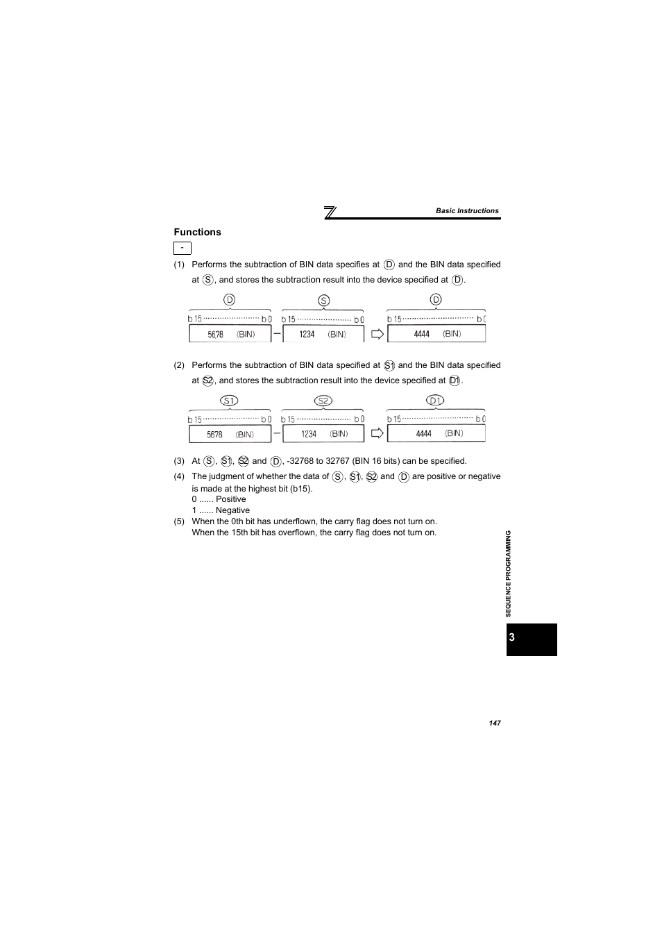 MITSUBISHI ELECTRIC 700 Series User Manual | Page 152 / 183