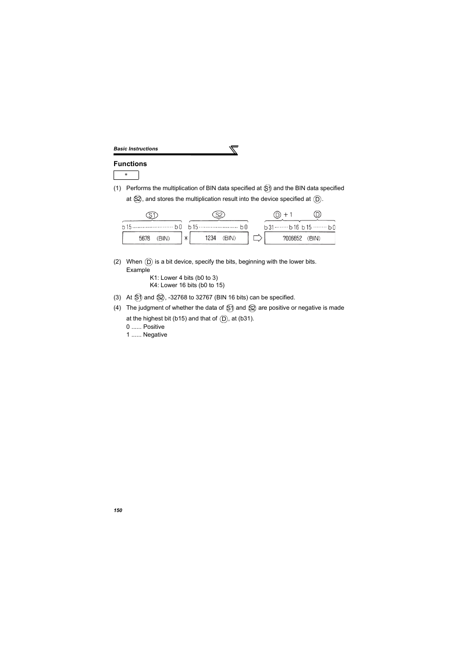 MITSUBISHI ELECTRIC 700 Series User Manual | Page 155 / 183