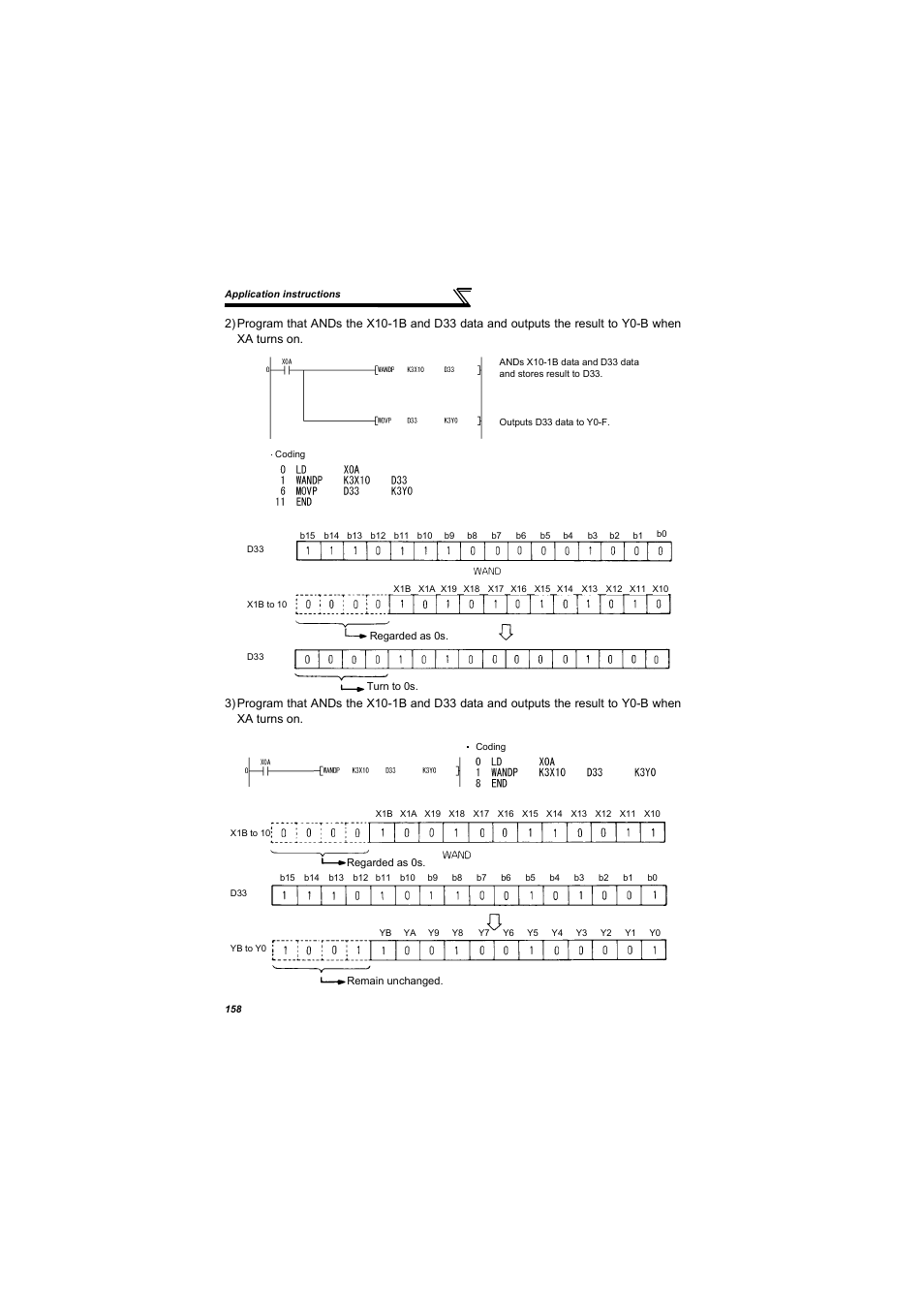 MITSUBISHI ELECTRIC 700 Series User Manual | Page 163 / 183