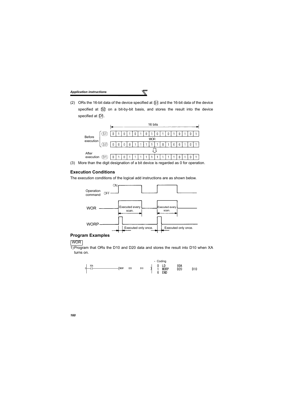 MITSUBISHI ELECTRIC 700 Series User Manual | Page 165 / 183