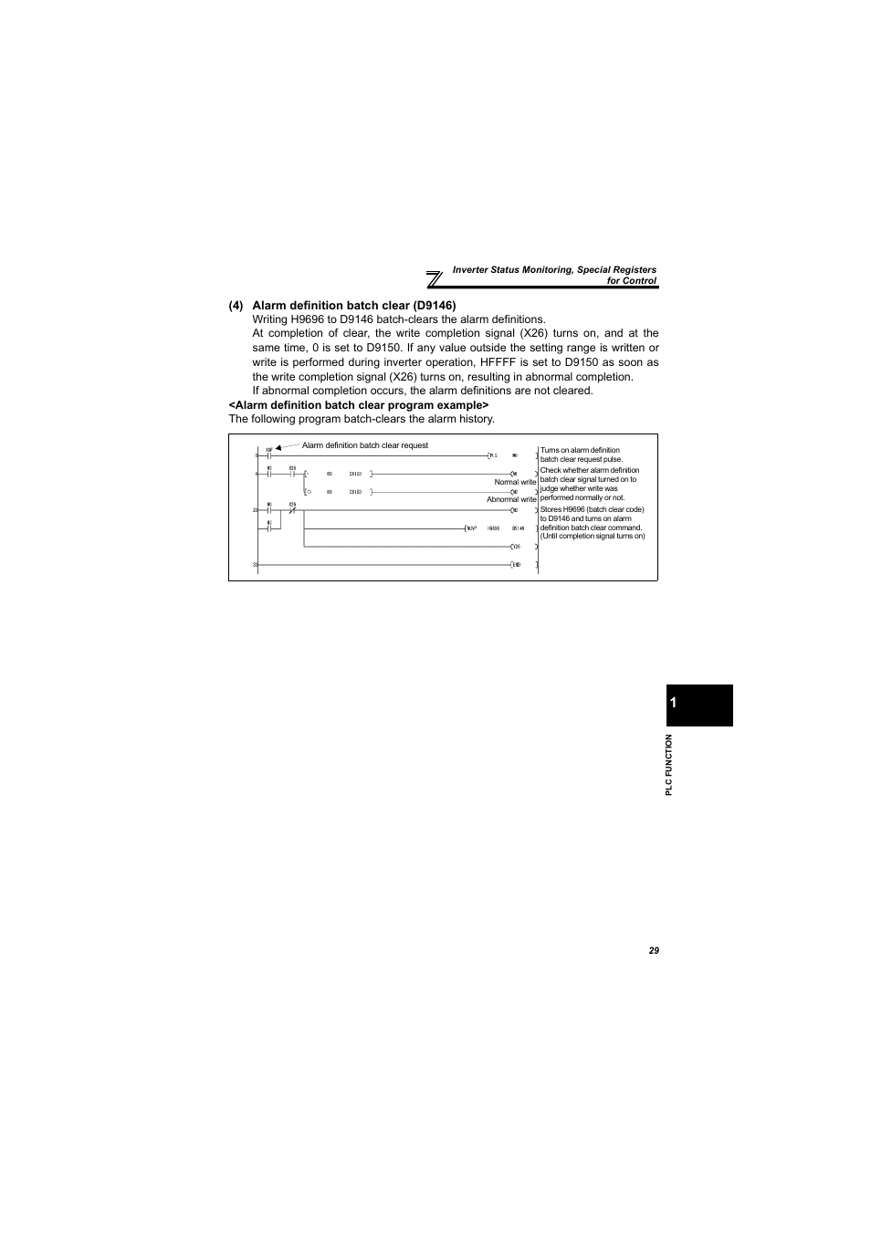 MITSUBISHI ELECTRIC 700 Series User Manual | Page 34 / 183