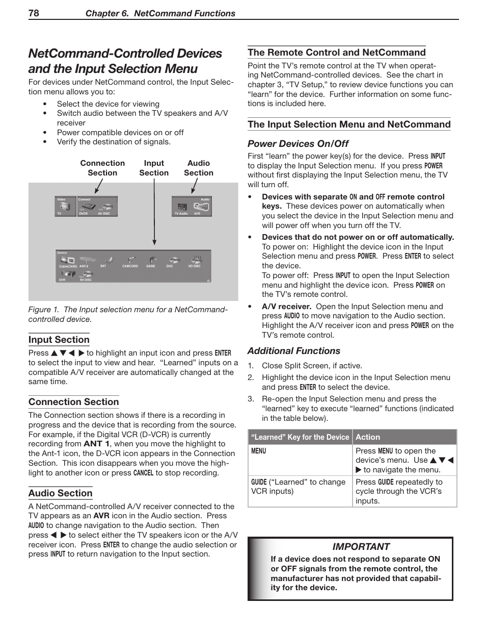 MITSUBISHI ELECTRIC LT-46231 User Manual | Page 78 / 122