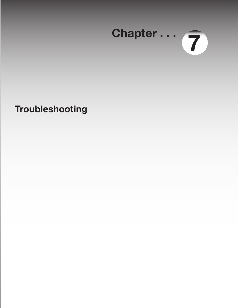 Chapter 7: troubleshooting | MITSUBISHI ELECTRIC WD-52627 User Manual | Page 89 / 118