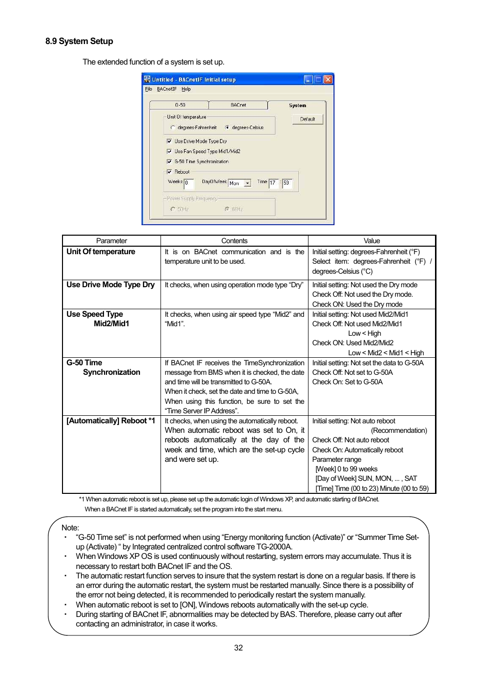 9 system setup, Synchronization | MITSUBISHI ELECTRIC PAC-YG31CDA User Manual | Page 35 / 46