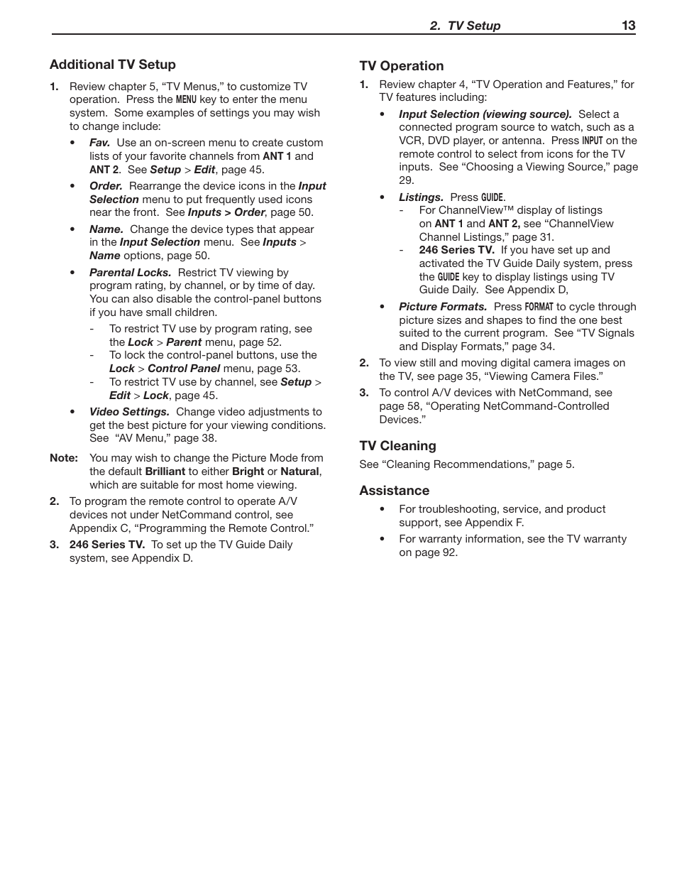 MITSUBISHI ELECTRIC 148 Series User Manual | Page 13 / 96