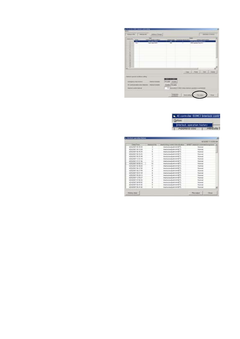 MITSUBISHI ELECTRIC WT03939X20 User Manual | Page 113 / 144