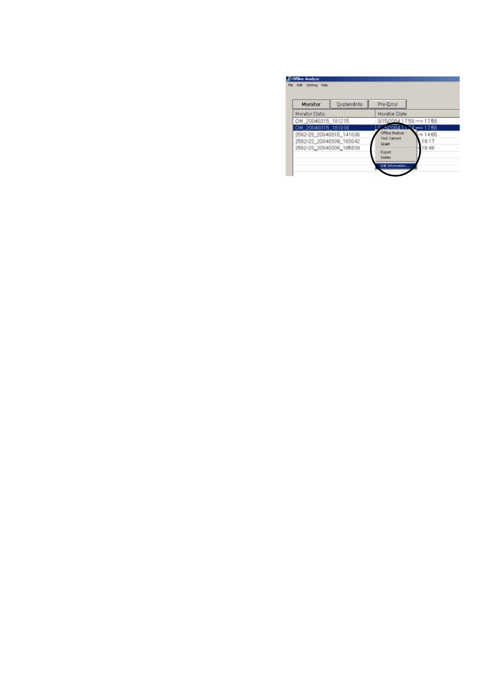 MITSUBISHI ELECTRIC WT03939X20 User Manual | Page 125 / 144