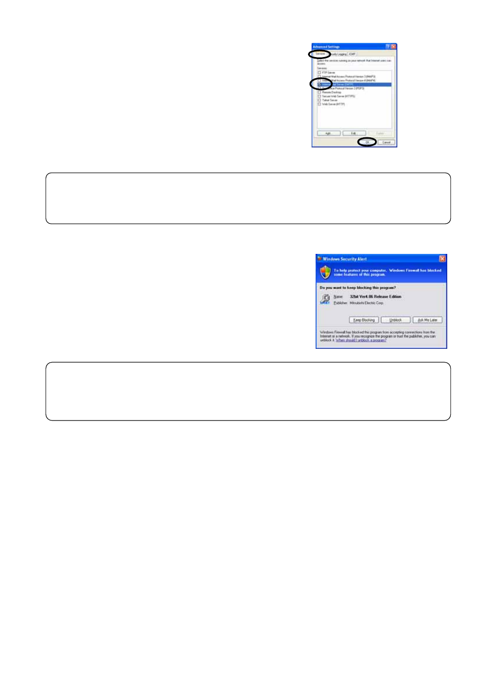 MITSUBISHI ELECTRIC WT03939X20 User Manual | Page 134 / 144