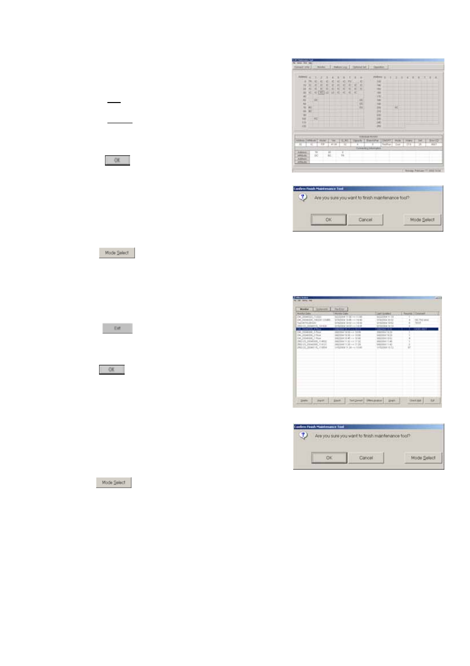 MITSUBISHI ELECTRIC WT03939X20 User Manual | Page 27 / 144