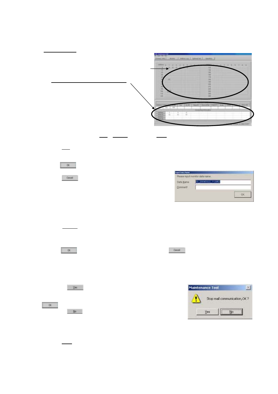 4 main screen | MITSUBISHI ELECTRIC WT03939X20 User Manual | Page 32 / 144