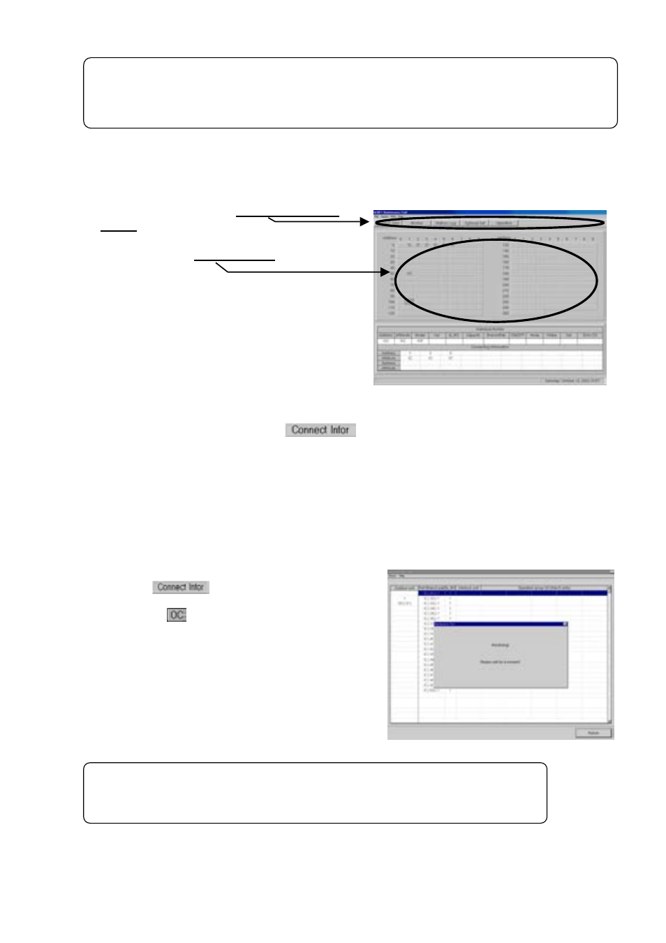 5 function selection operations, 6 connecting information | MITSUBISHI ELECTRIC WT03939X20 User Manual | Page 33 / 144