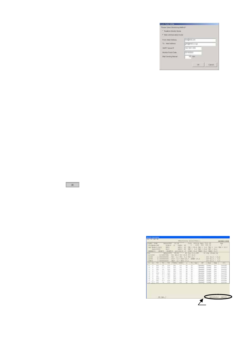 MITSUBISHI ELECTRIC WT03939X20 User Manual | Page 36 / 144