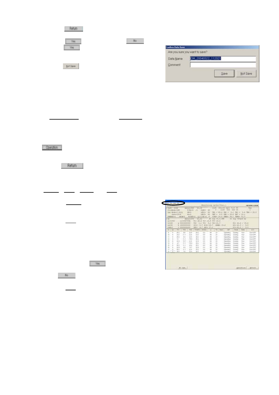 MITSUBISHI ELECTRIC WT03939X20 User Manual | Page 37 / 144