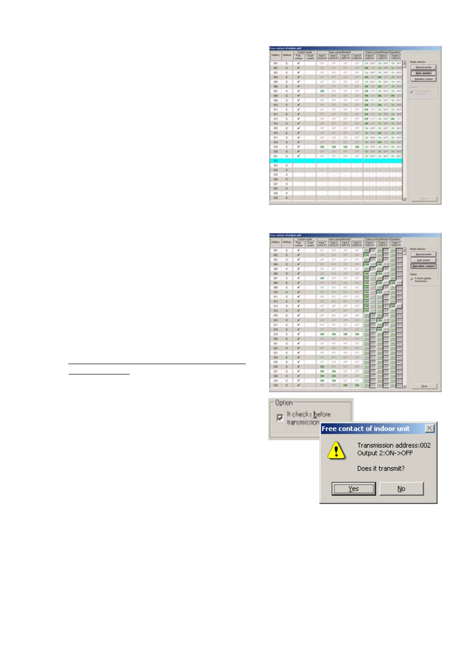 MITSUBISHI ELECTRIC WT03939X20 User Manual | Page 51 / 144