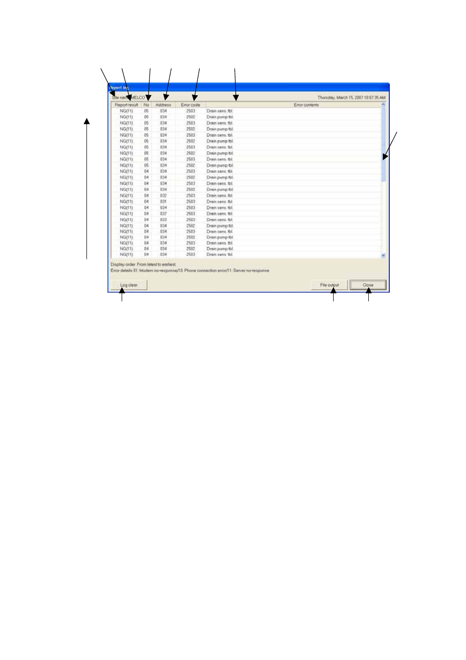 MITSUBISHI ELECTRIC WT03939X20 User Manual | Page 64 / 144