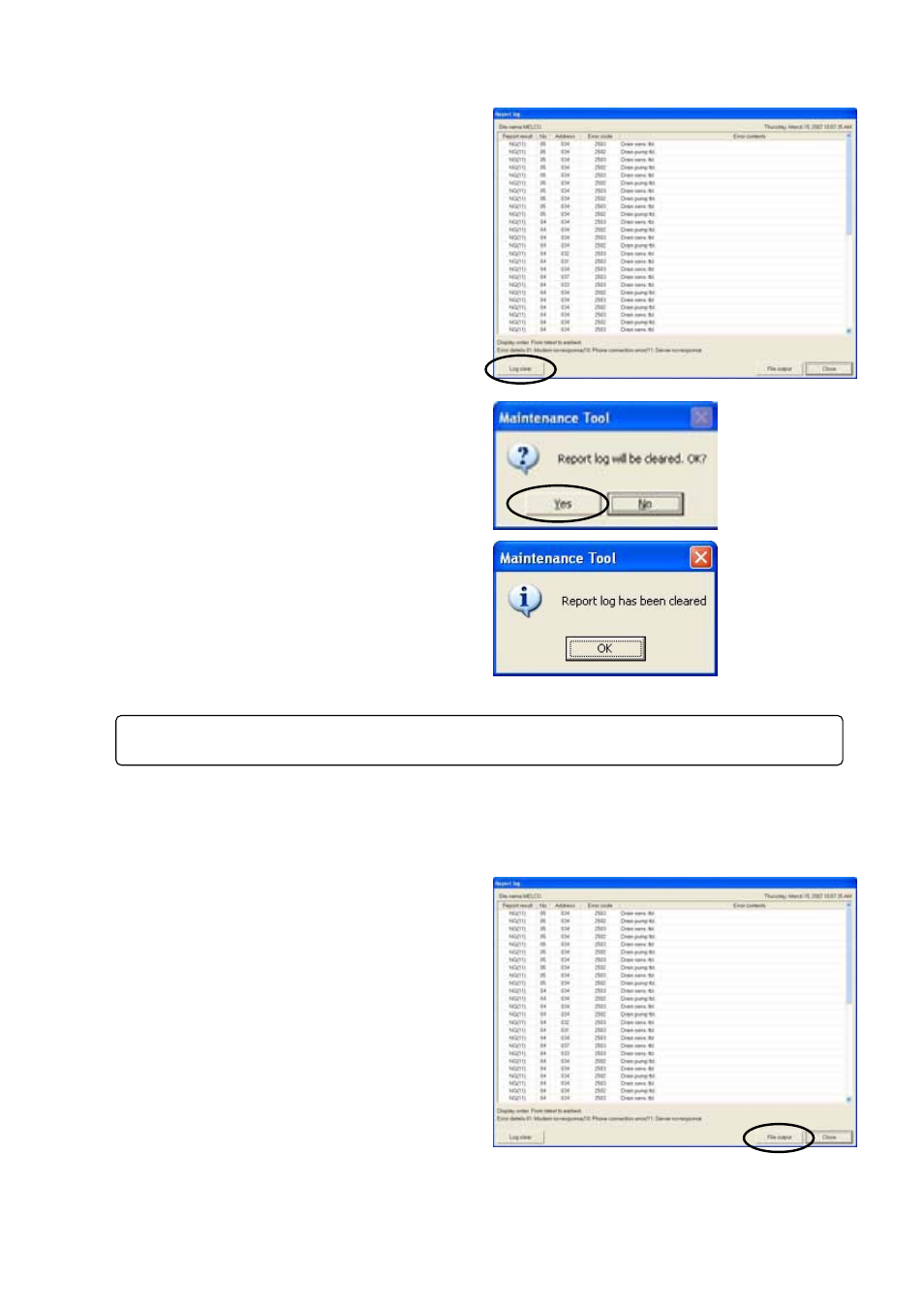 MITSUBISHI ELECTRIC WT03939X20 User Manual | Page 65 / 144