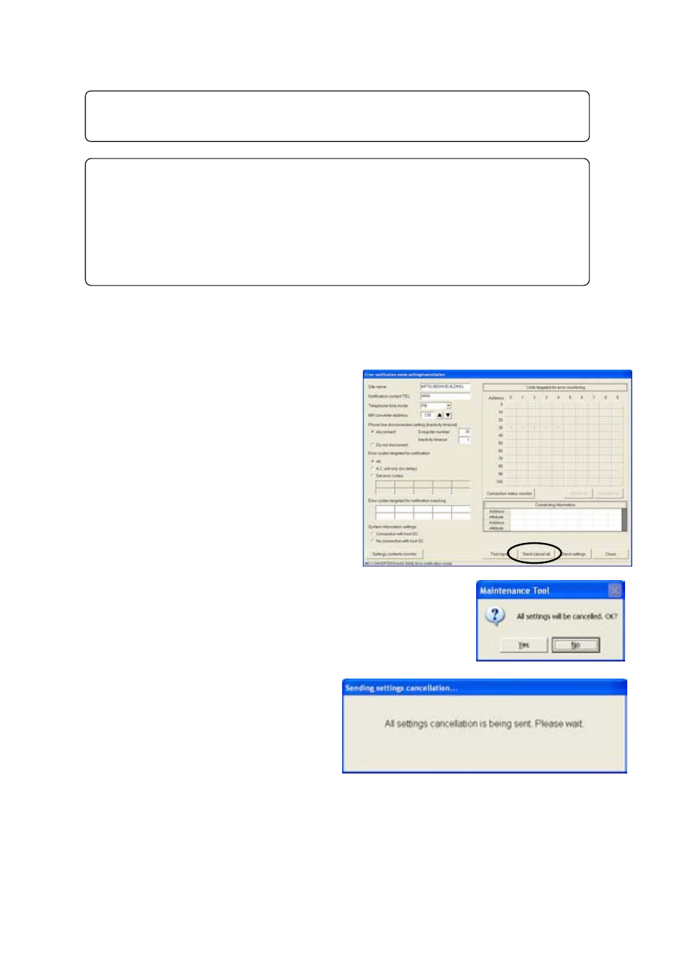 MITSUBISHI ELECTRIC WT03939X20 User Manual | Page 69 / 144