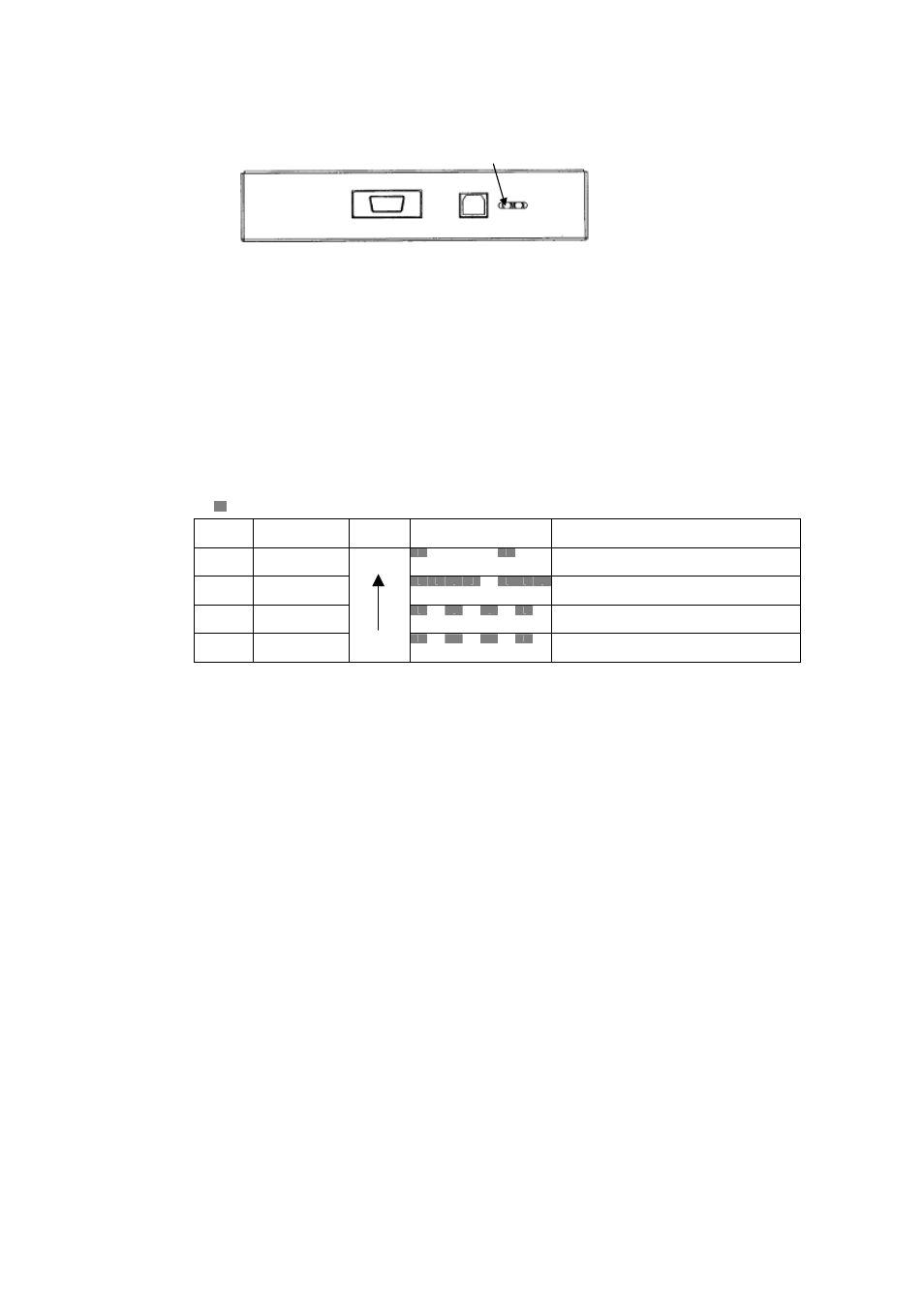 10 mn converter led display, Status led (yellow) mn converter (cms-mng-e), 1 slow blink | Modem error, 2 long blink, Remote error notification failed, 3 double blink, Redialing, 4 blinking high low, Air-conditioner error | MITSUBISHI ELECTRIC WT03939X20 User Manual | Page 77 / 144