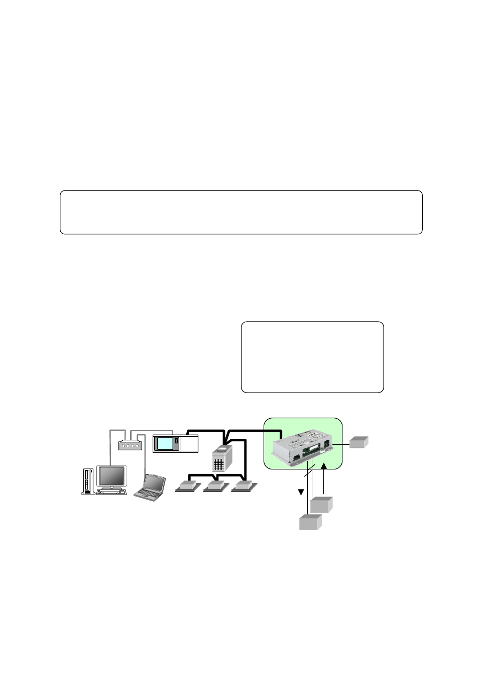 13 setting and monitoring dido/ai/pi controllers | MITSUBISHI ELECTRIC WT03939X20 User Manual | Page 78 / 144