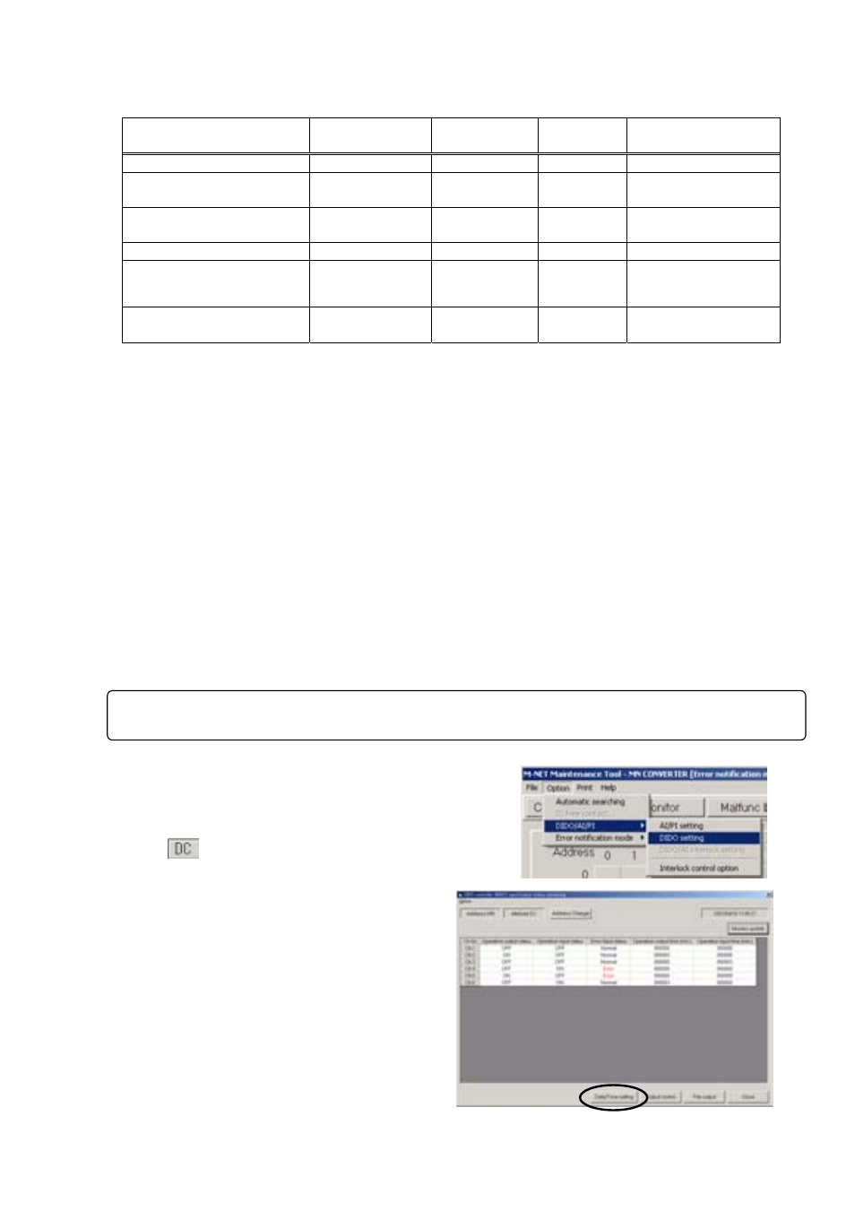 MITSUBISHI ELECTRIC WT03939X20 User Manual | Page 79 / 144