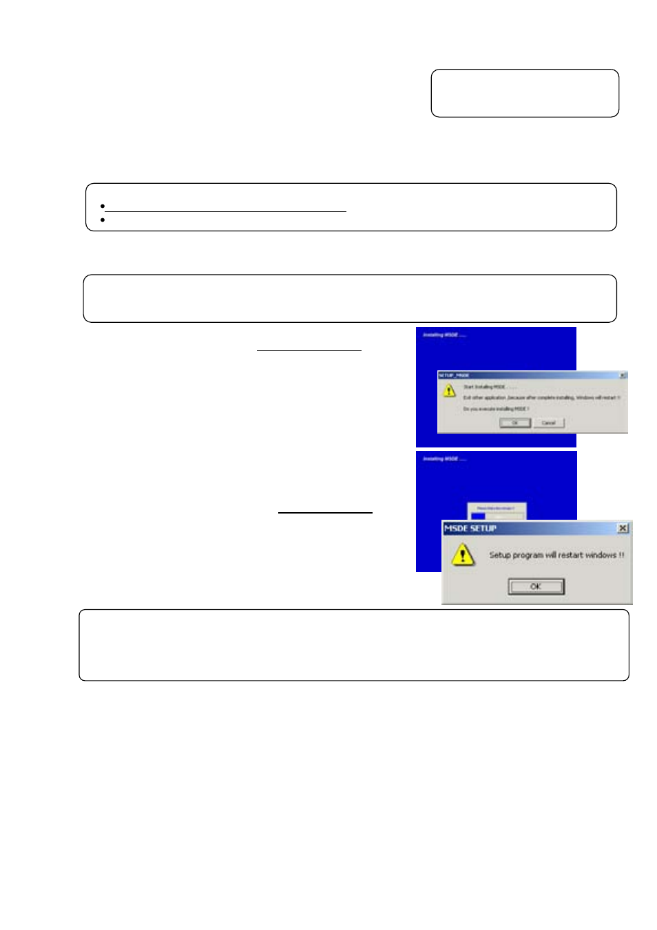 3 installation | MITSUBISHI ELECTRIC WT03939X20 User Manual | Page 8 / 144