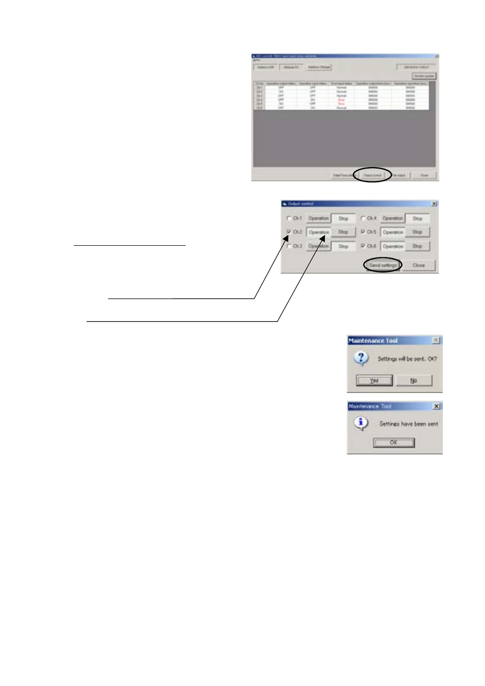MITSUBISHI ELECTRIC WT03939X20 User Manual | Page 81 / 144