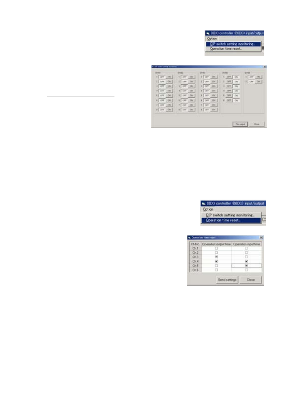 MITSUBISHI ELECTRIC WT03939X20 User Manual | Page 82 / 144