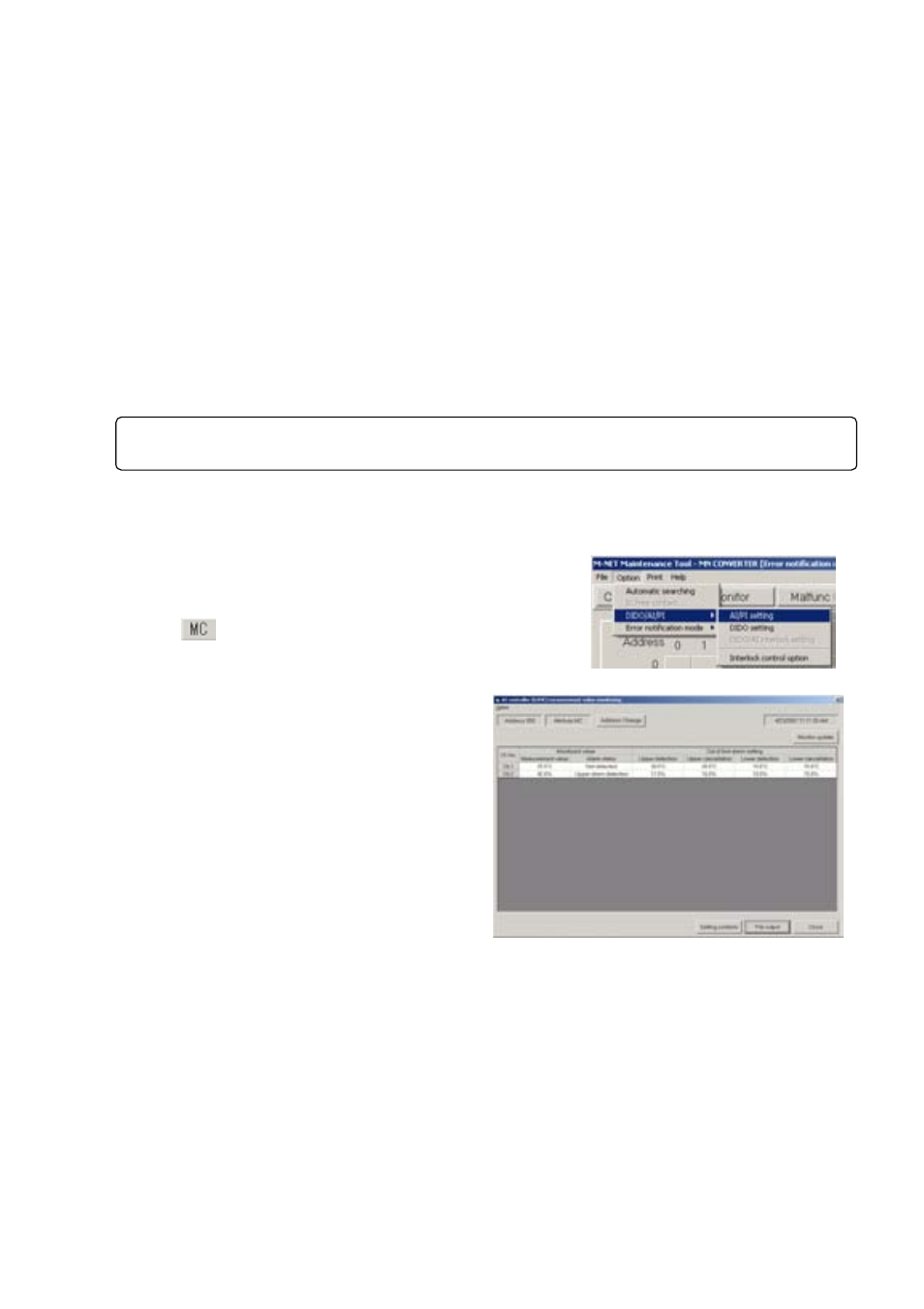 MITSUBISHI ELECTRIC WT03939X20 User Manual | Page 84 / 144