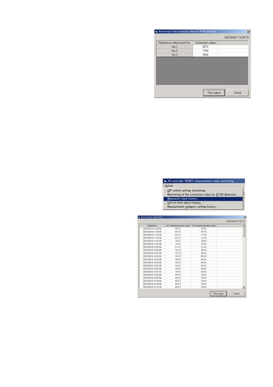 MITSUBISHI ELECTRIC WT03939X20 User Manual | Page 87 / 144