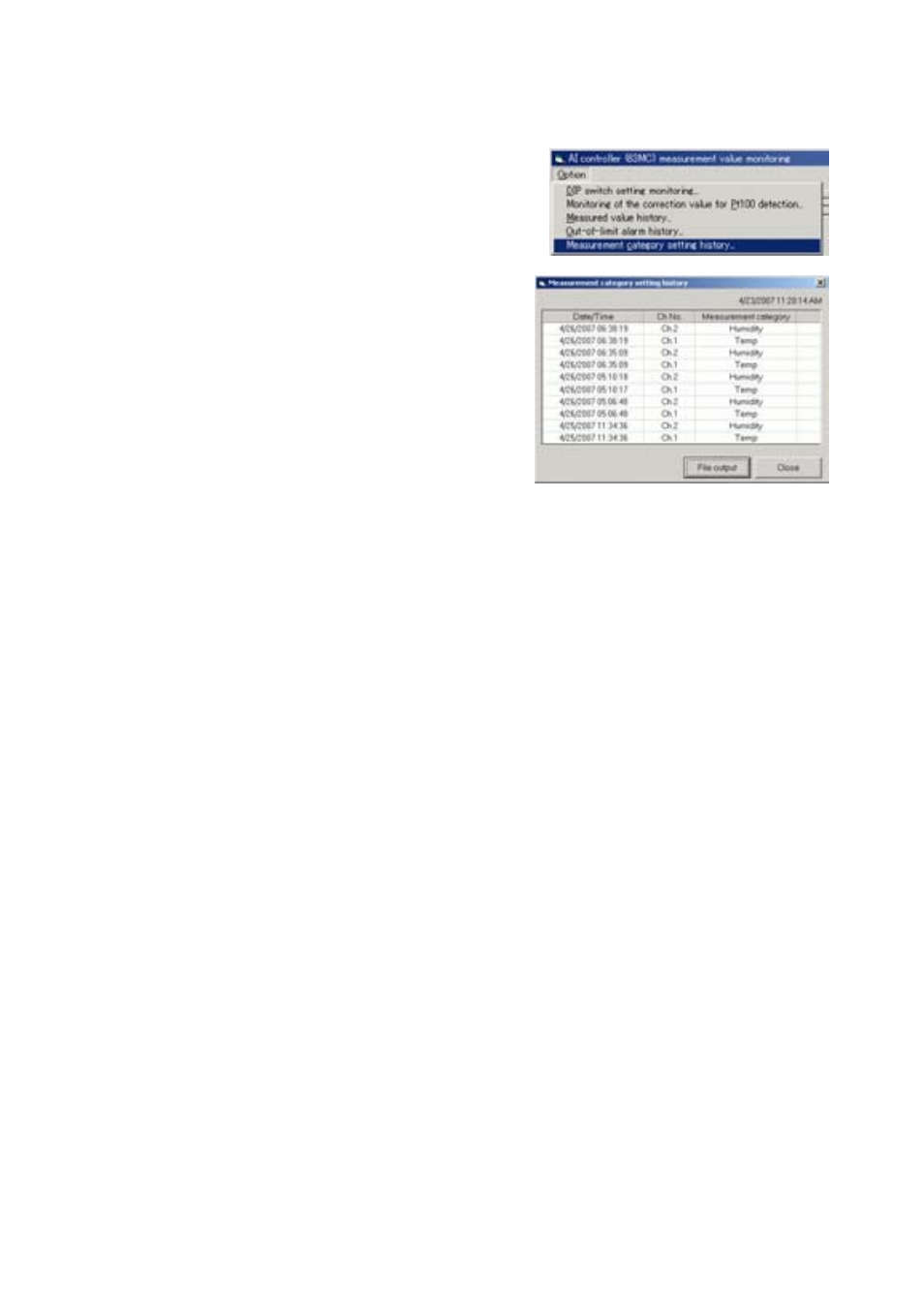 MITSUBISHI ELECTRIC WT03939X20 User Manual | Page 89 / 144