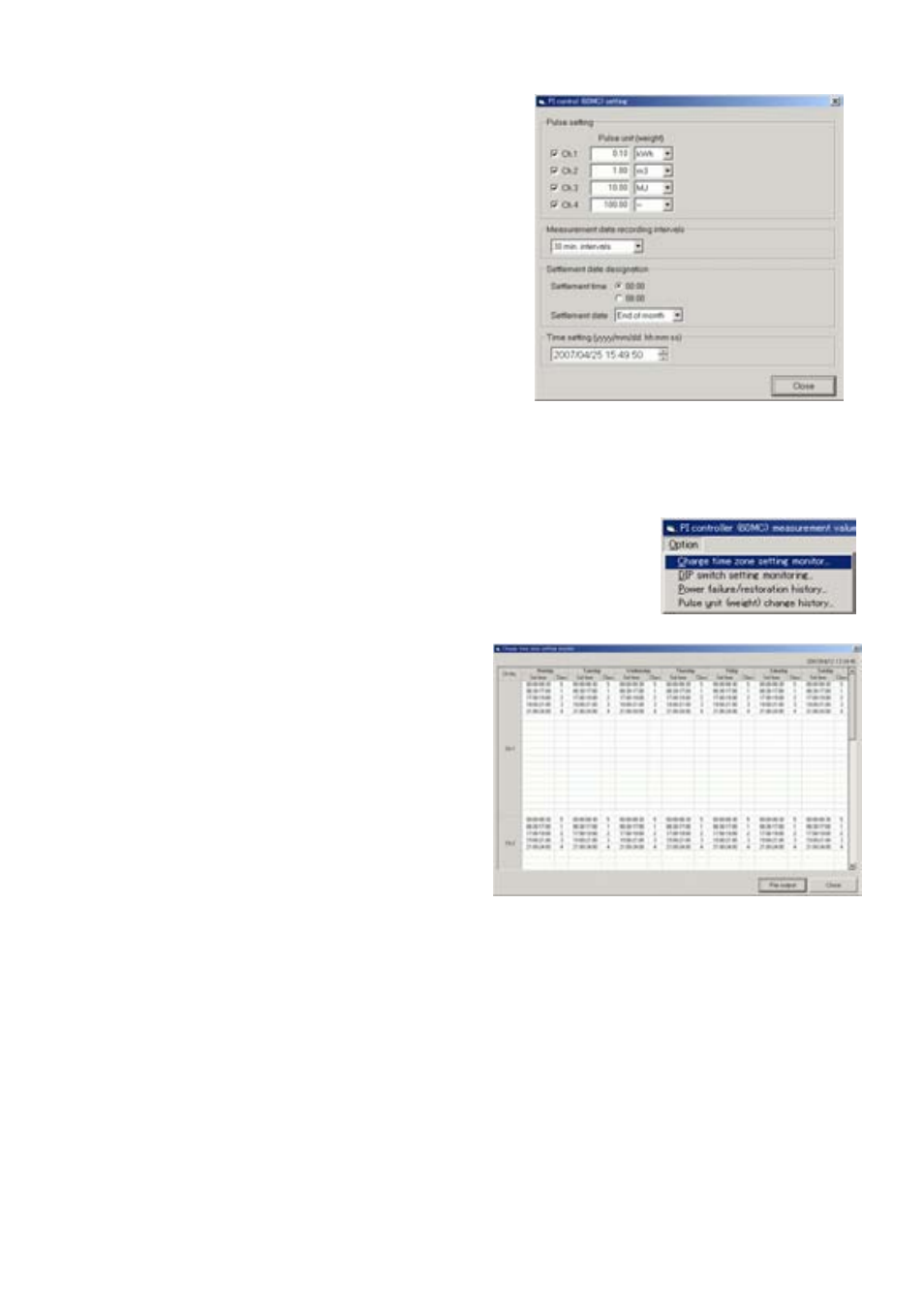 MITSUBISHI ELECTRIC WT03939X20 User Manual | Page 93 / 144