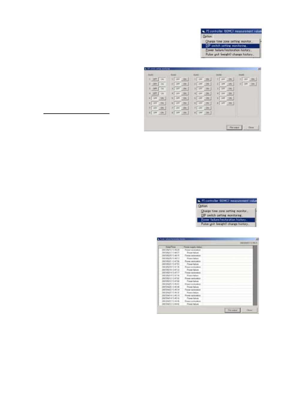 MITSUBISHI ELECTRIC WT03939X20 User Manual | Page 94 / 144