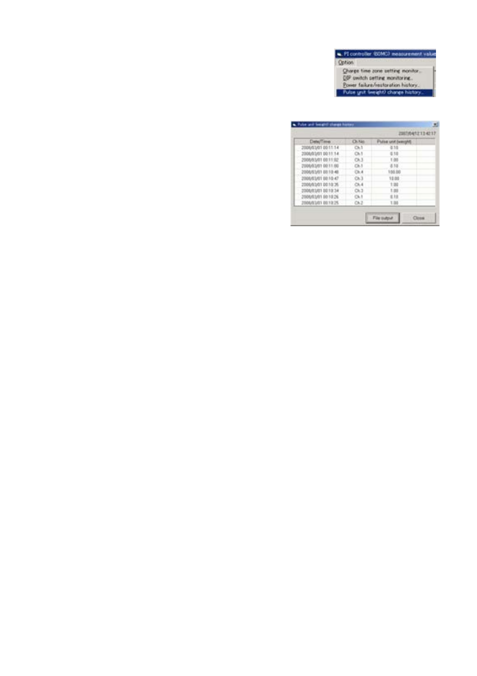 MITSUBISHI ELECTRIC WT03939X20 User Manual | Page 95 / 144