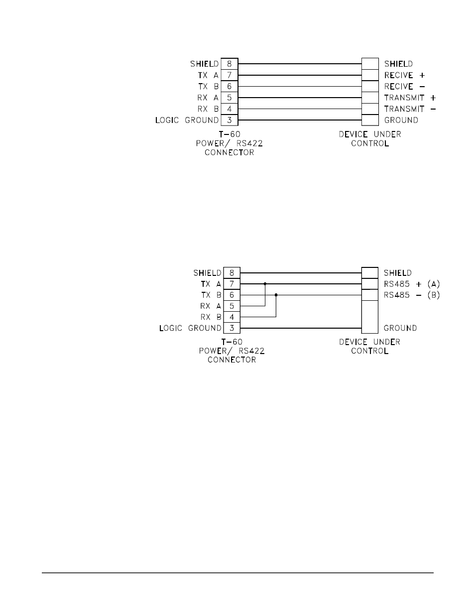 MITSUBISHI ELECTRIC T-60 User Manual | Page 18 / 114