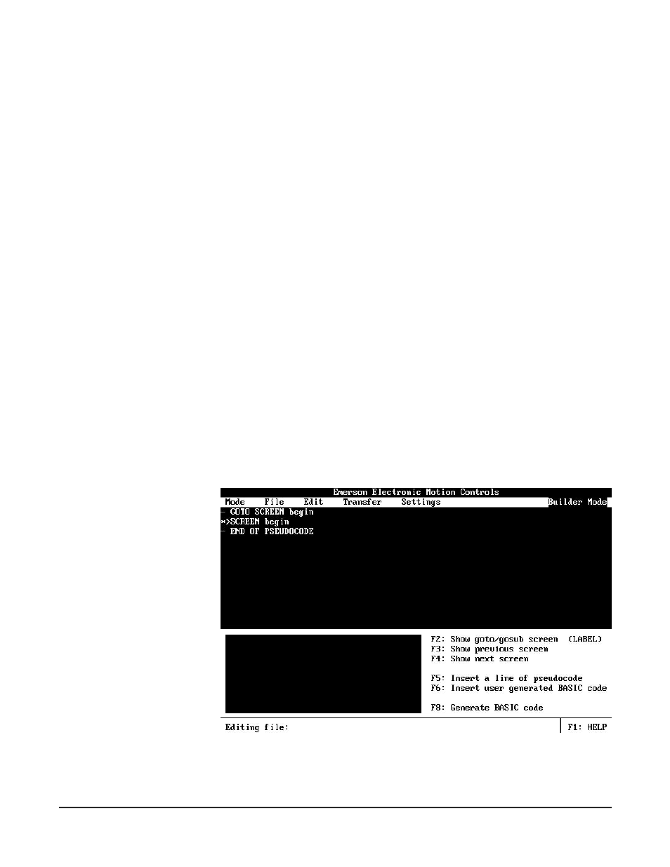 MITSUBISHI ELECTRIC T-60 User Manual | Page 22 / 114