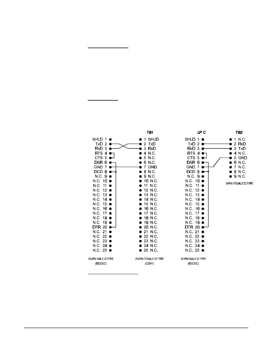 MITSUBISHI ELECTRIC T-60 User Manual | Page 80 / 114