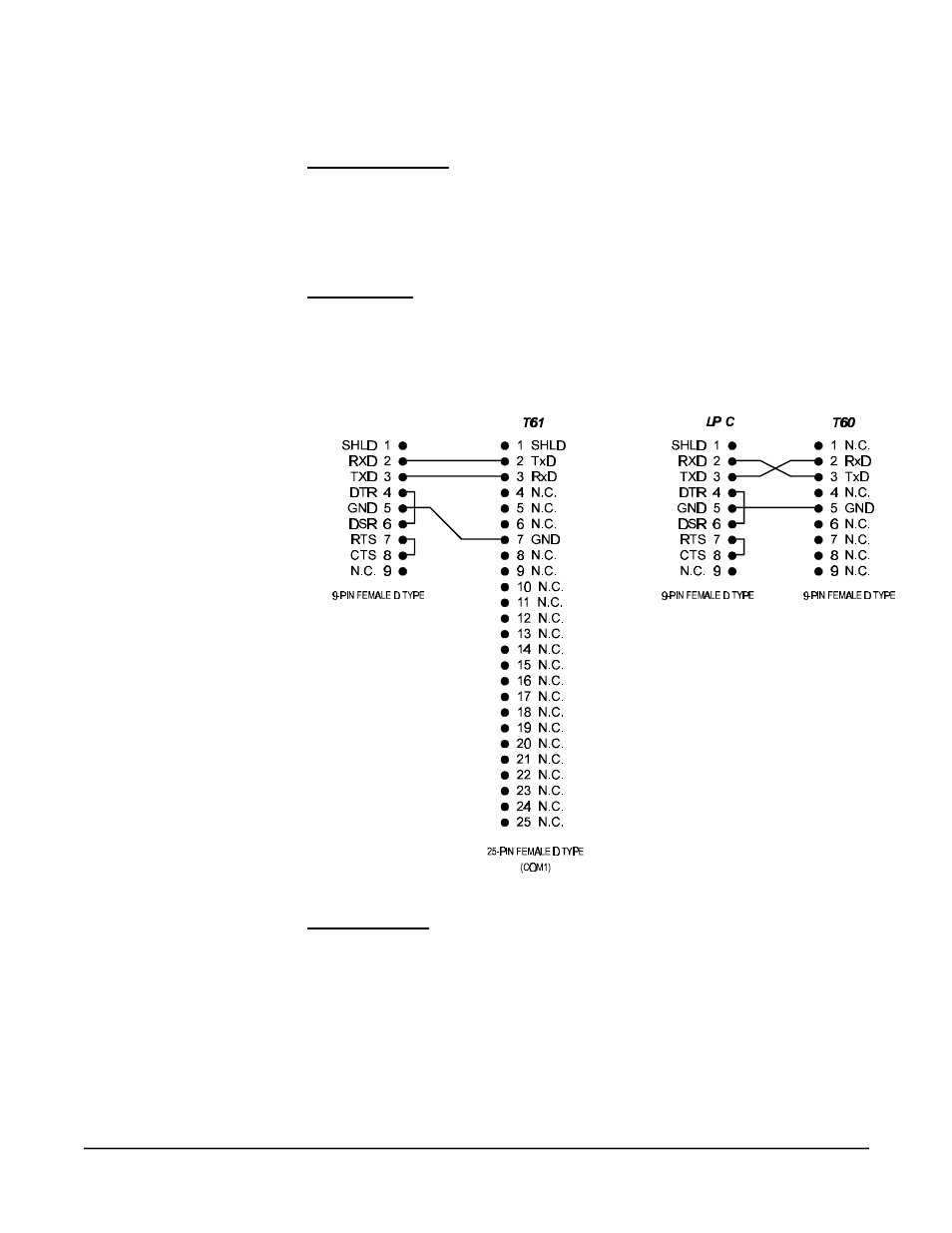 MITSUBISHI ELECTRIC T-60 User Manual | Page 87 / 114