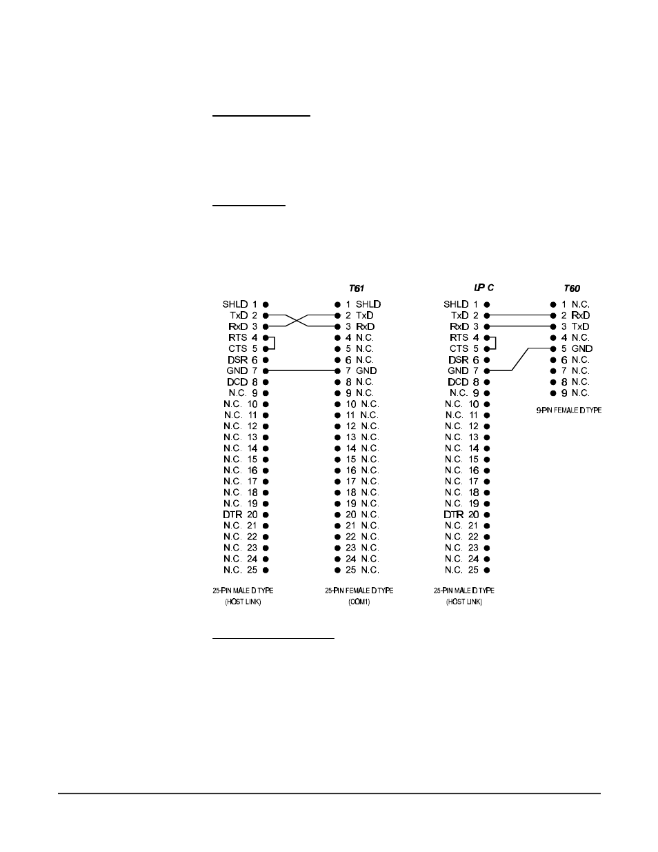 MITSUBISHI ELECTRIC T-60 User Manual | Page 93 / 114