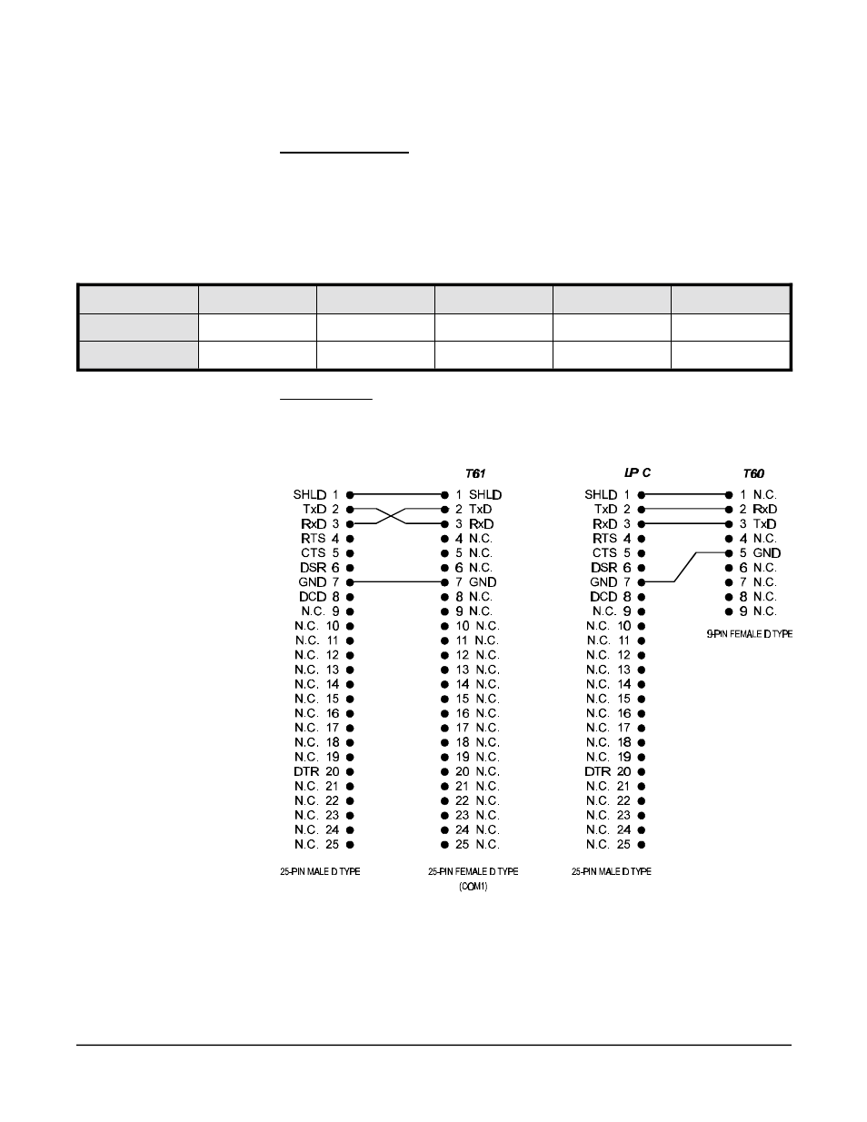 Idec fa-1j\fa2-j interface option | MITSUBISHI ELECTRIC T-60 User Manual | Page 97 / 114