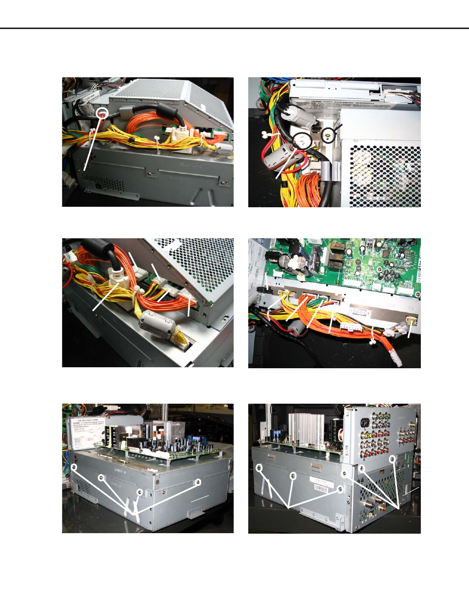 Pl h pc pa1 pb pd dvi, Fb ka pd pc j7t01 es i j k | MITSUBISHI ELECTRIC V29 User Manual | Page 27 / 76