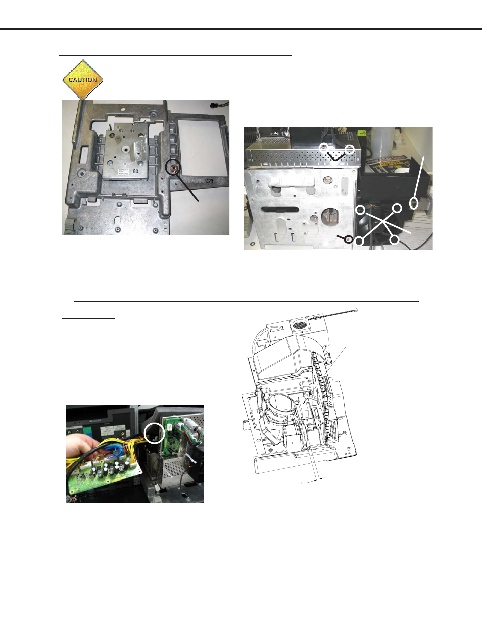 Ab c d | MITSUBISHI ELECTRIC V29 User Manual | Page 33 / 76