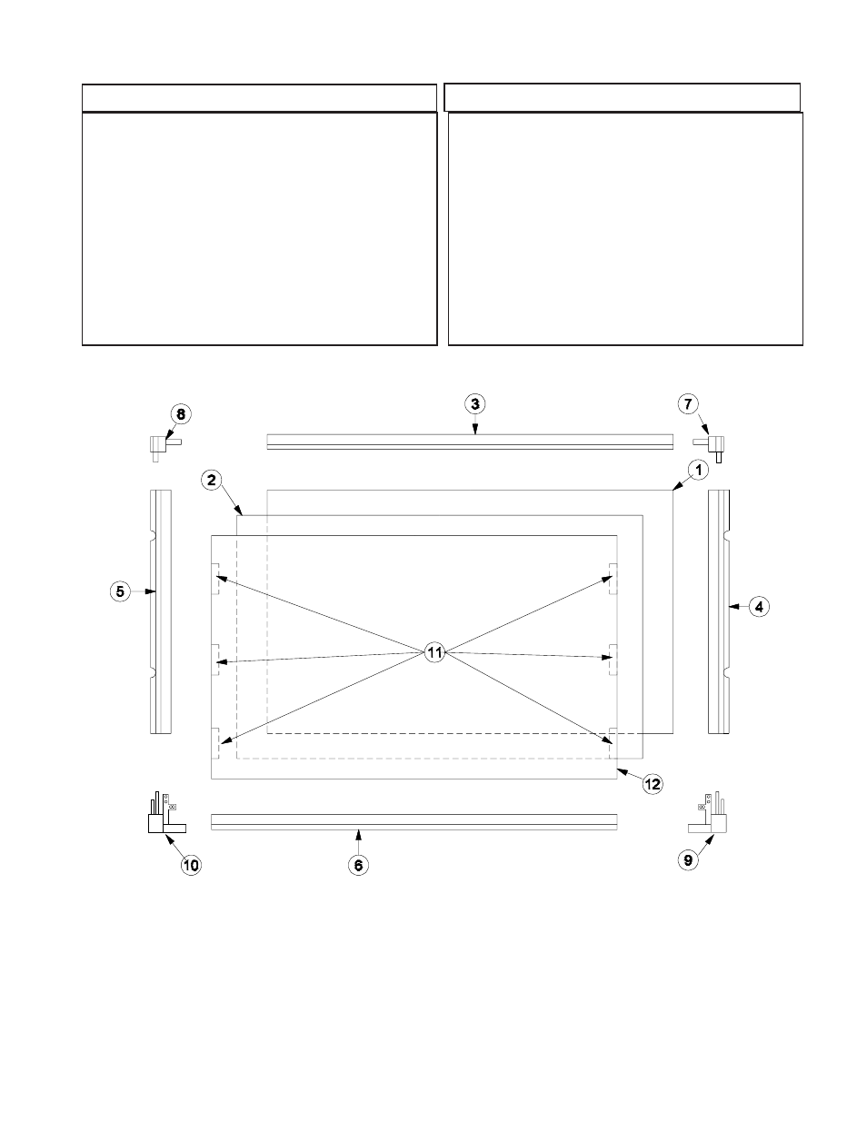 MITSUBISHI ELECTRIC V29 User Manual | Page 61 / 76