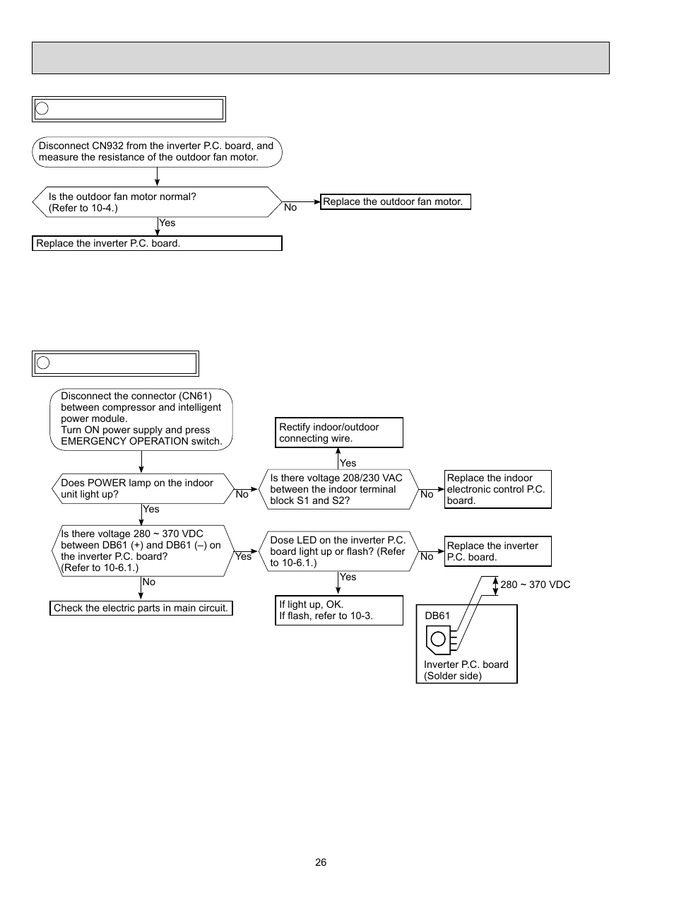 MITSUBISHI ELECTRIC MUZ-FD09NA- U1 User Manual | Page 26 / 36